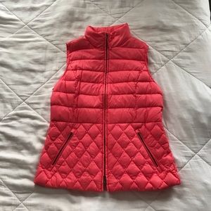 Nylon Talbots Vest